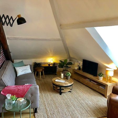Lucarne Enchantee Honfleur Kültér fotó